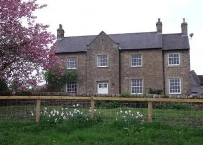 Low Gingerfield Farm B&B